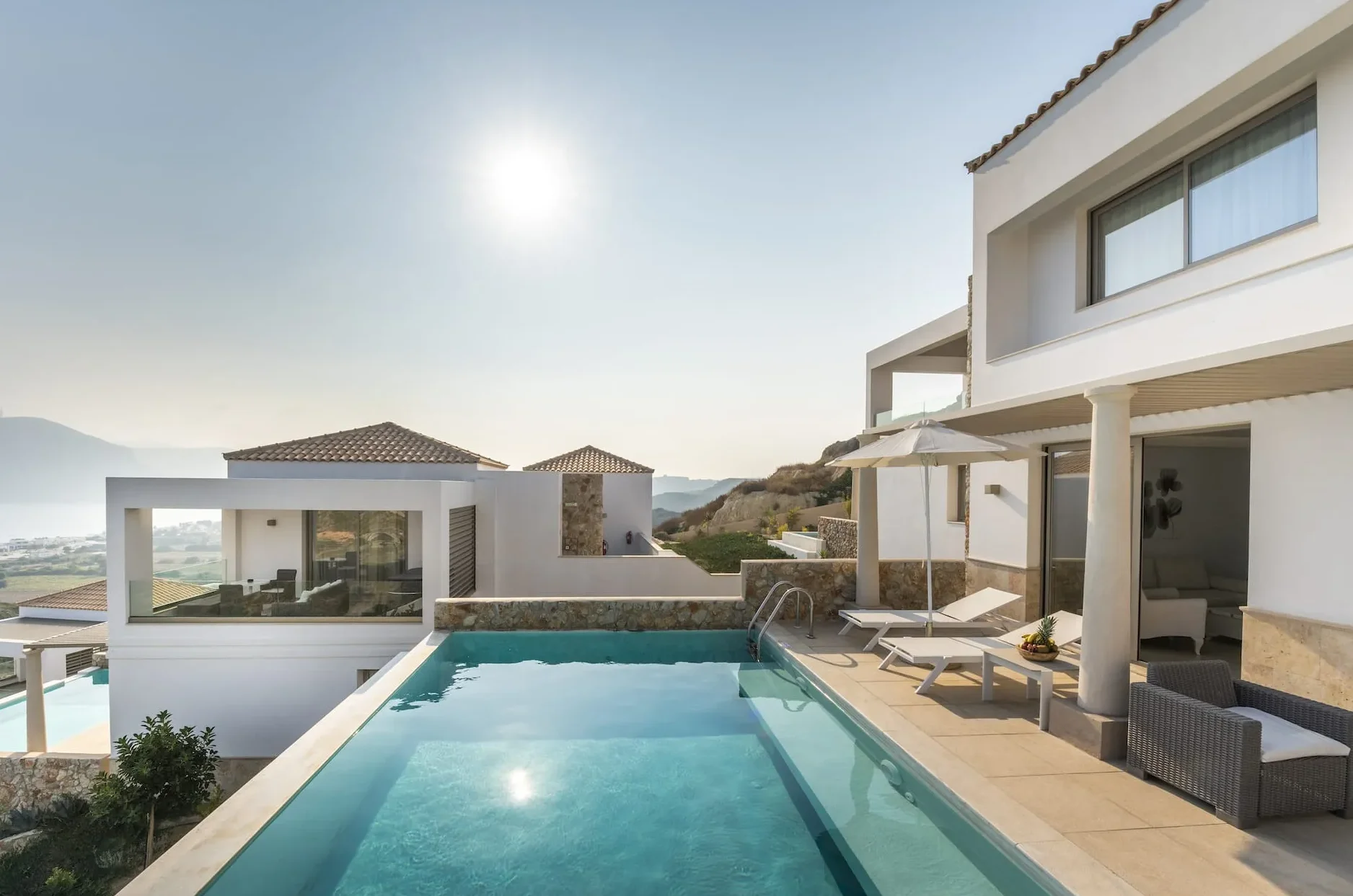 Diamond Deluxe | zwembad prive 